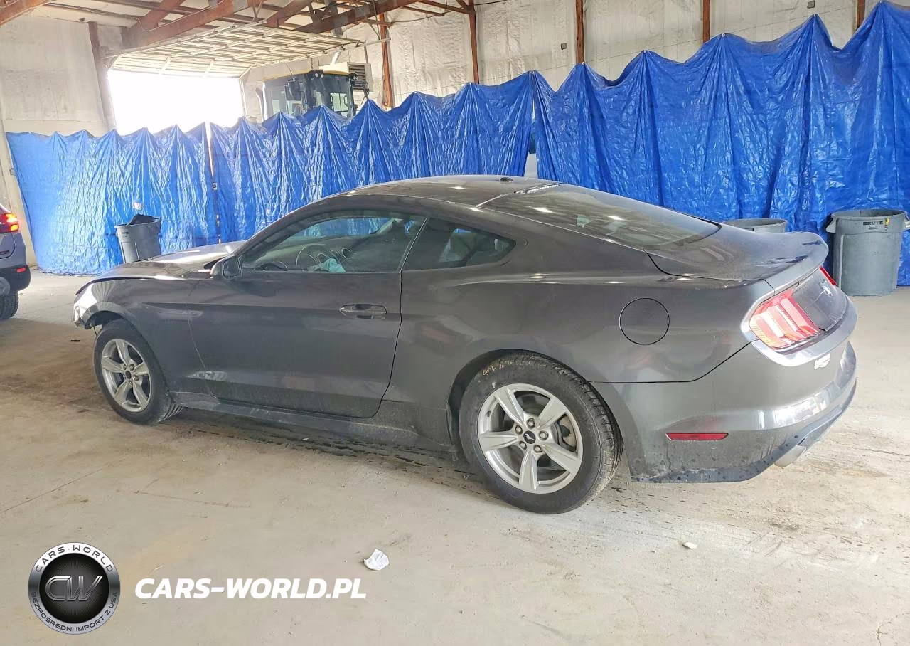 2020 Ford Mustang VIN:1FA6P8TH5L5132836 - 2