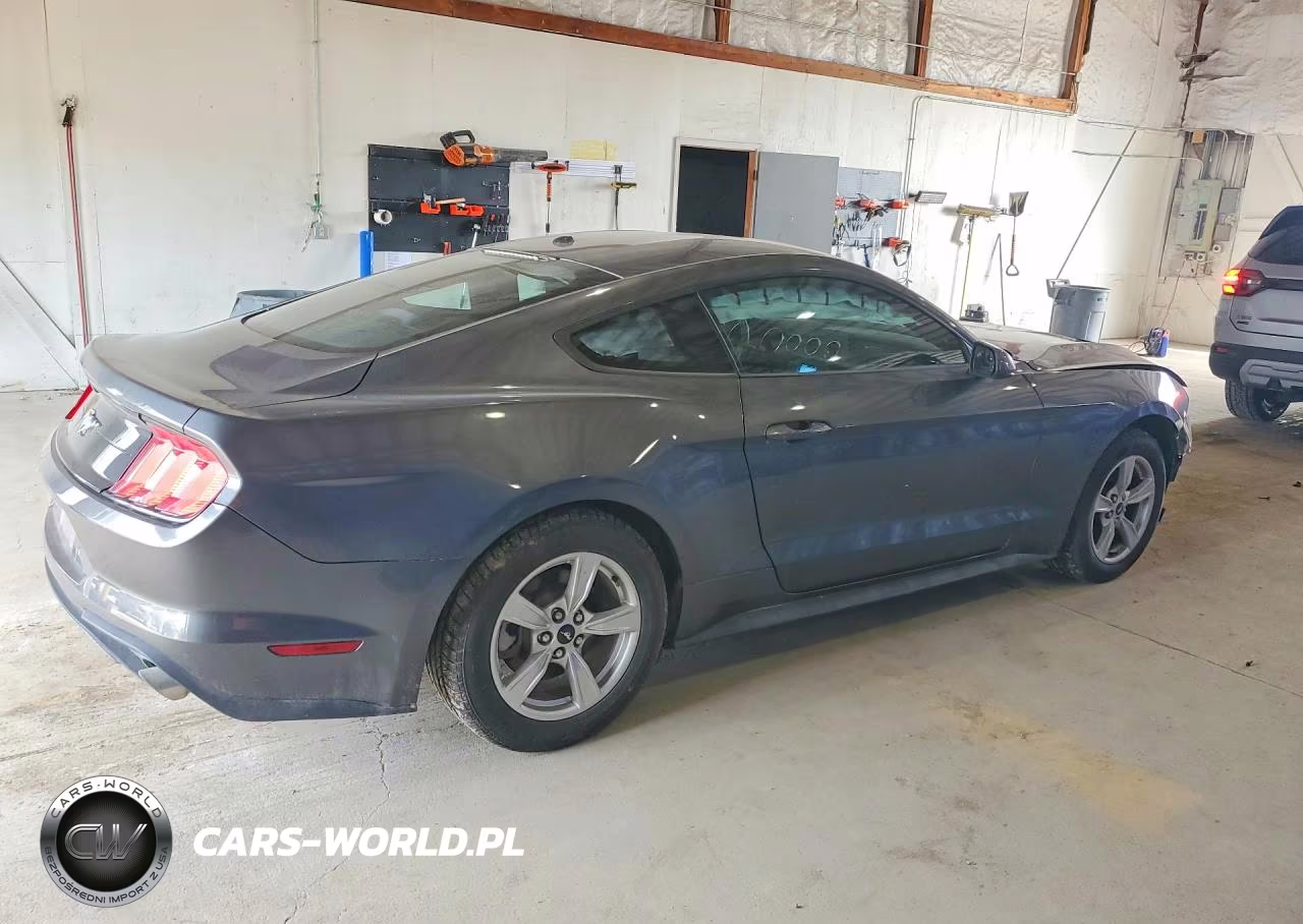 2020 Ford Mustang VIN:1FA6P8TH5L5132836 - 3