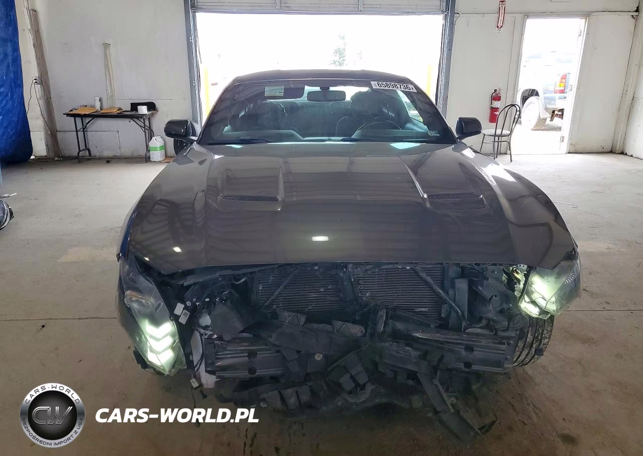 2020 Ford Mustang VIN:1FA6P8TH5L5132836 - 5