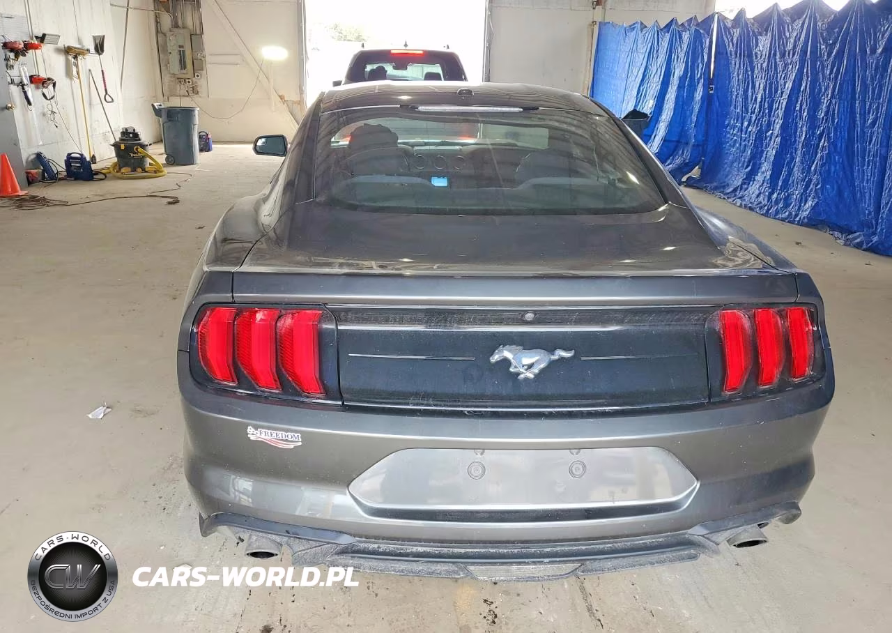 2020 Ford Mustang VIN:1FA6P8TH5L5132836 - 6