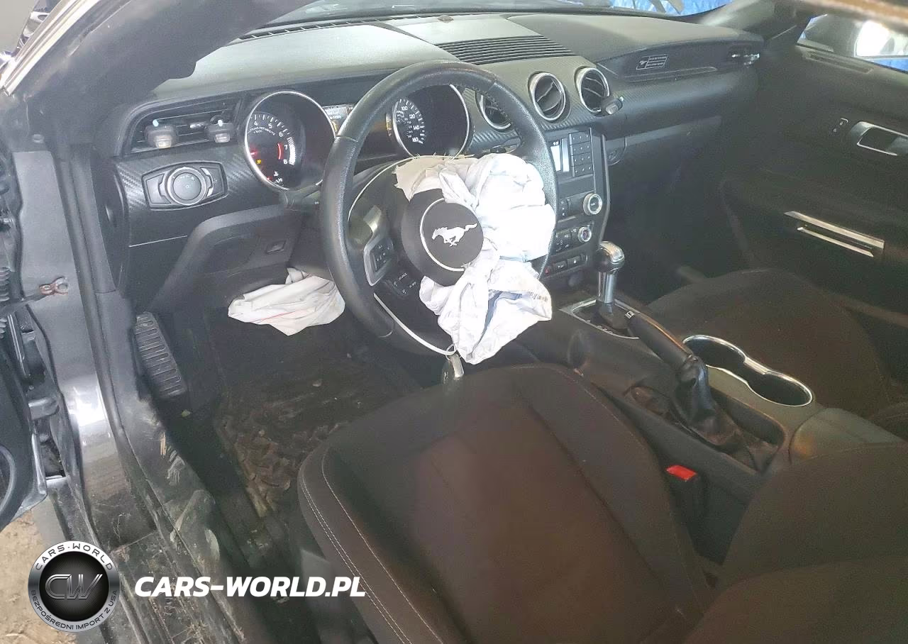 2020 Ford Mustang VIN:1FA6P8TH5L5132836 - 8