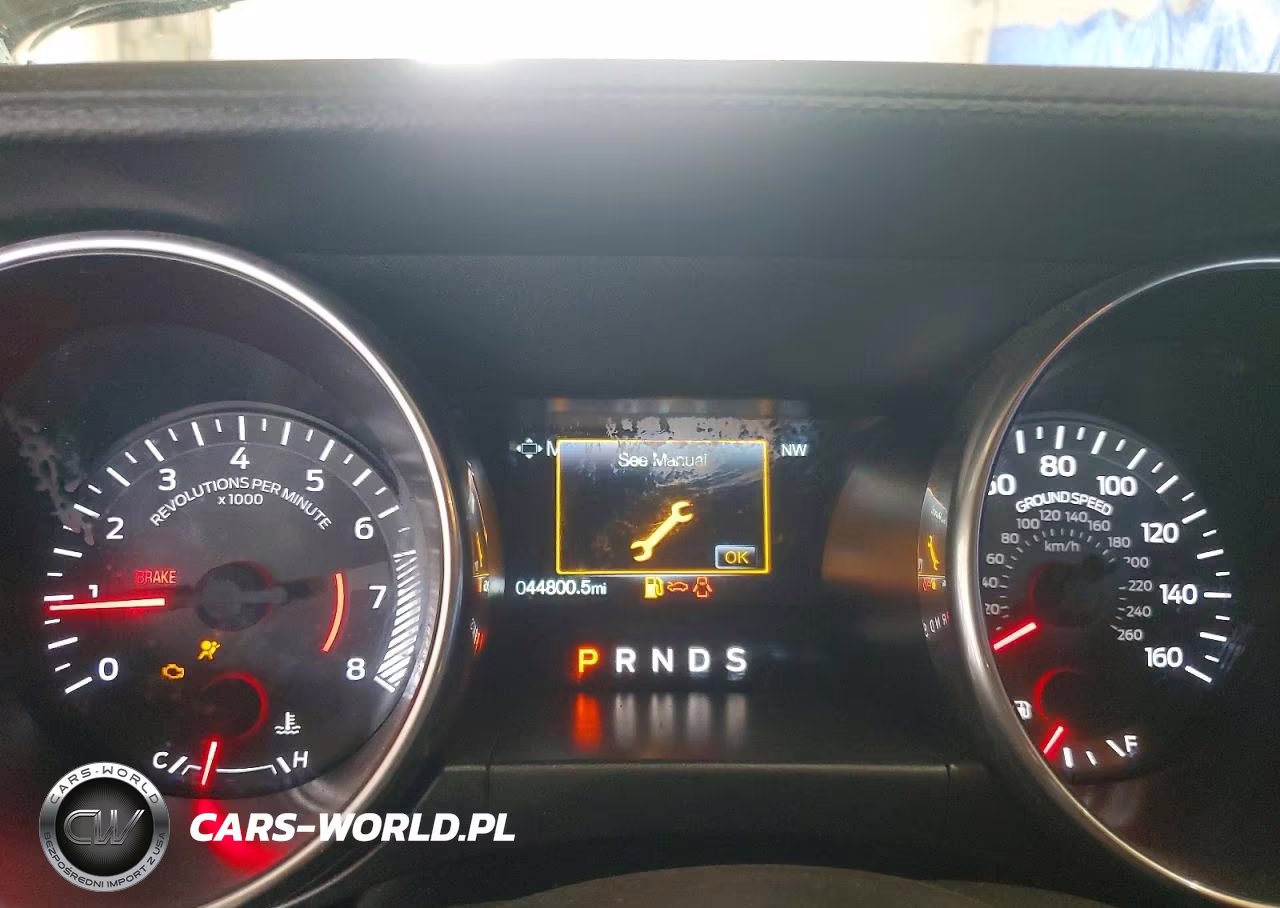 2020 Ford Mustang VIN:1FA6P8TH5L5132836 - 9