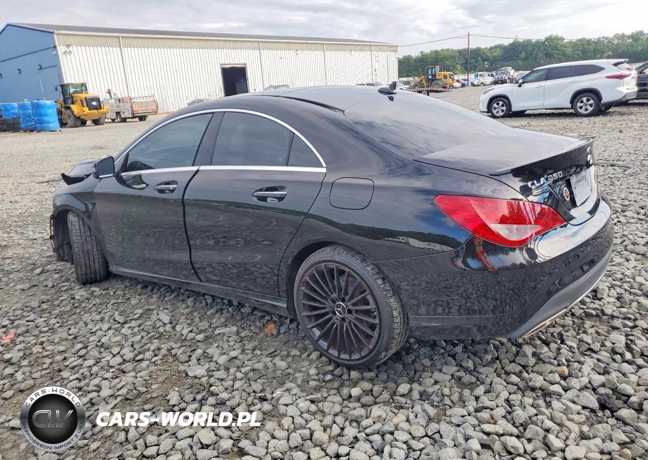 2019 Mercedes-Benz Cla 250 4Matic VIN:WDDSJ4GB9KN724205 - 2