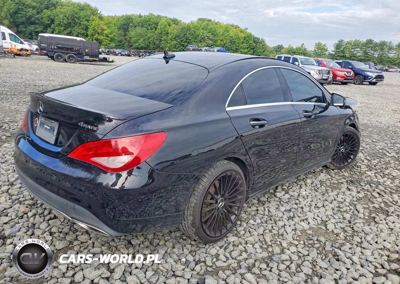 2019 Mercedes-Benz Cla 250 4Matic VIN:WDDSJ4GB9KN724205 - 3