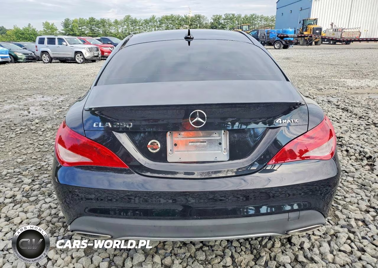 2019 Mercedes-Benz Cla 250 4Matic VIN:WDDSJ4GB9KN724205 - 6