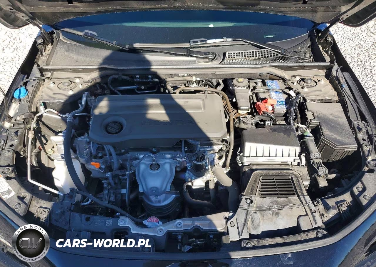 2025 Honda Civic Sport VIN:19XFL2H87SE014642 - 11