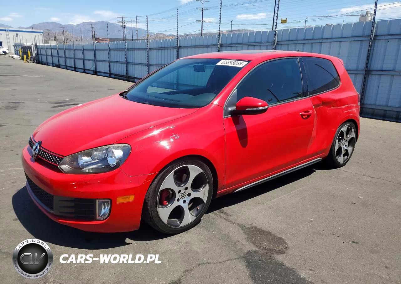 2012 Volkswagen Gti