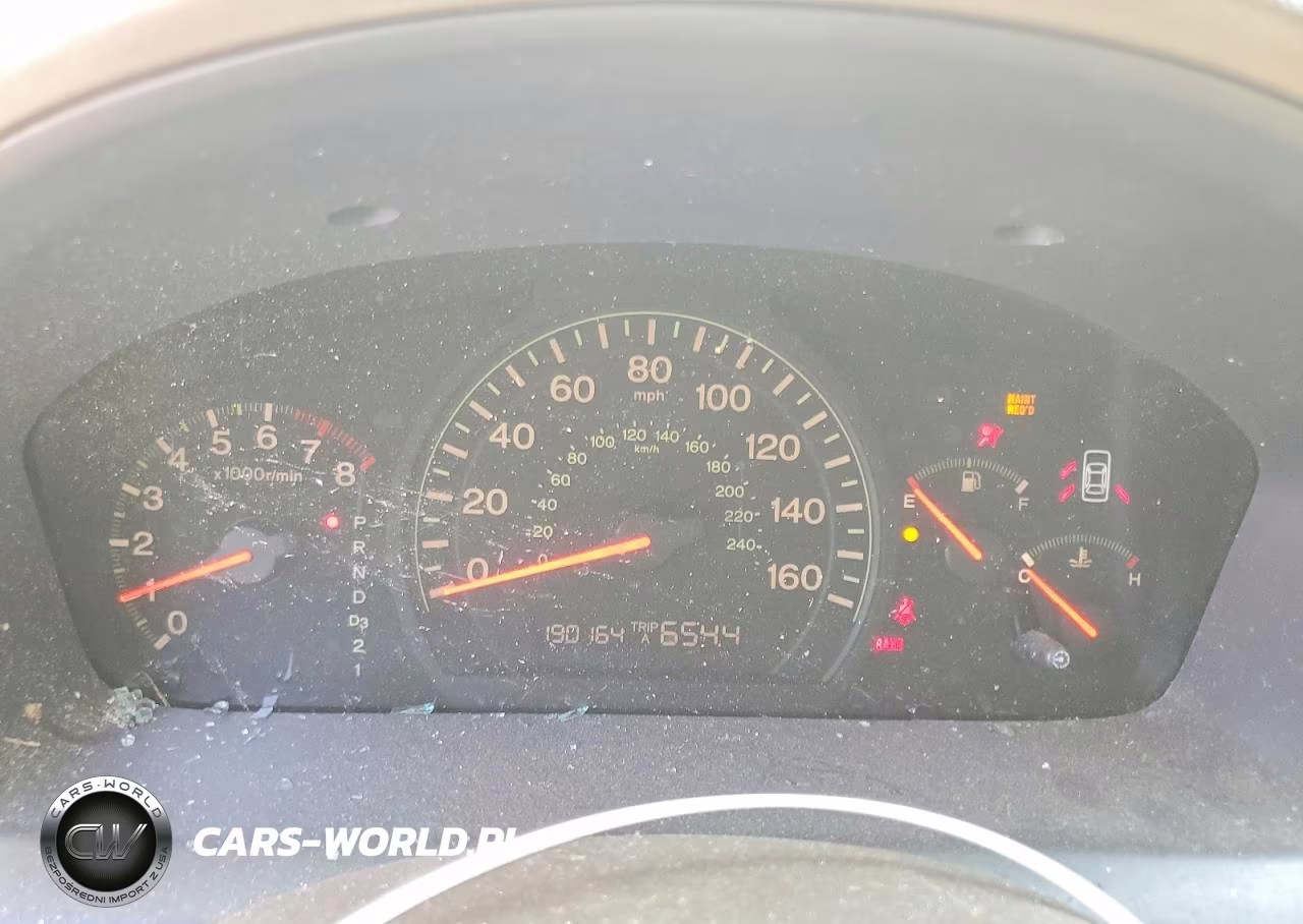 2005 Honda Accord Lx VIN:1HGCM56425A040706 - 9