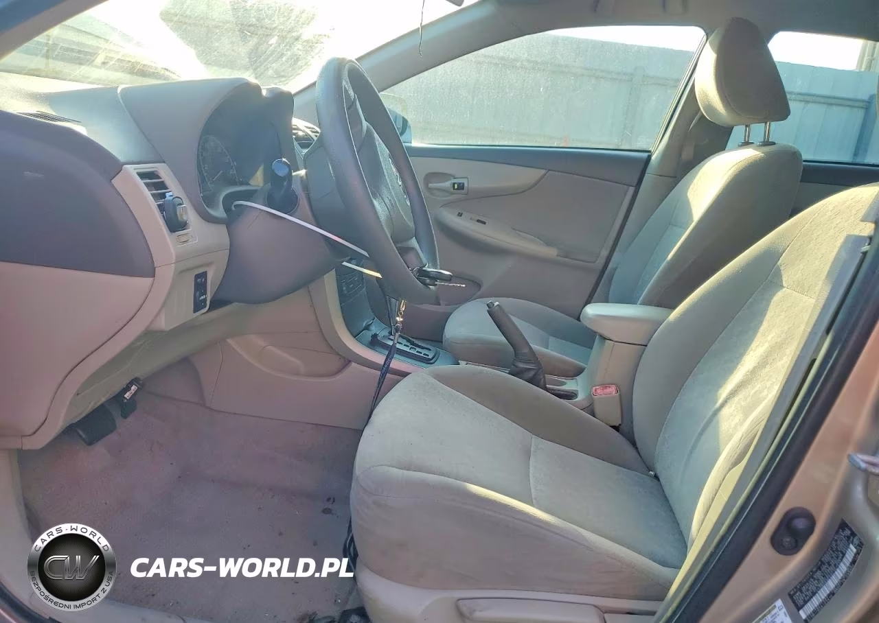 2009 Toyota Corolla Le VIN:2T1BU40E09C157532 - 7