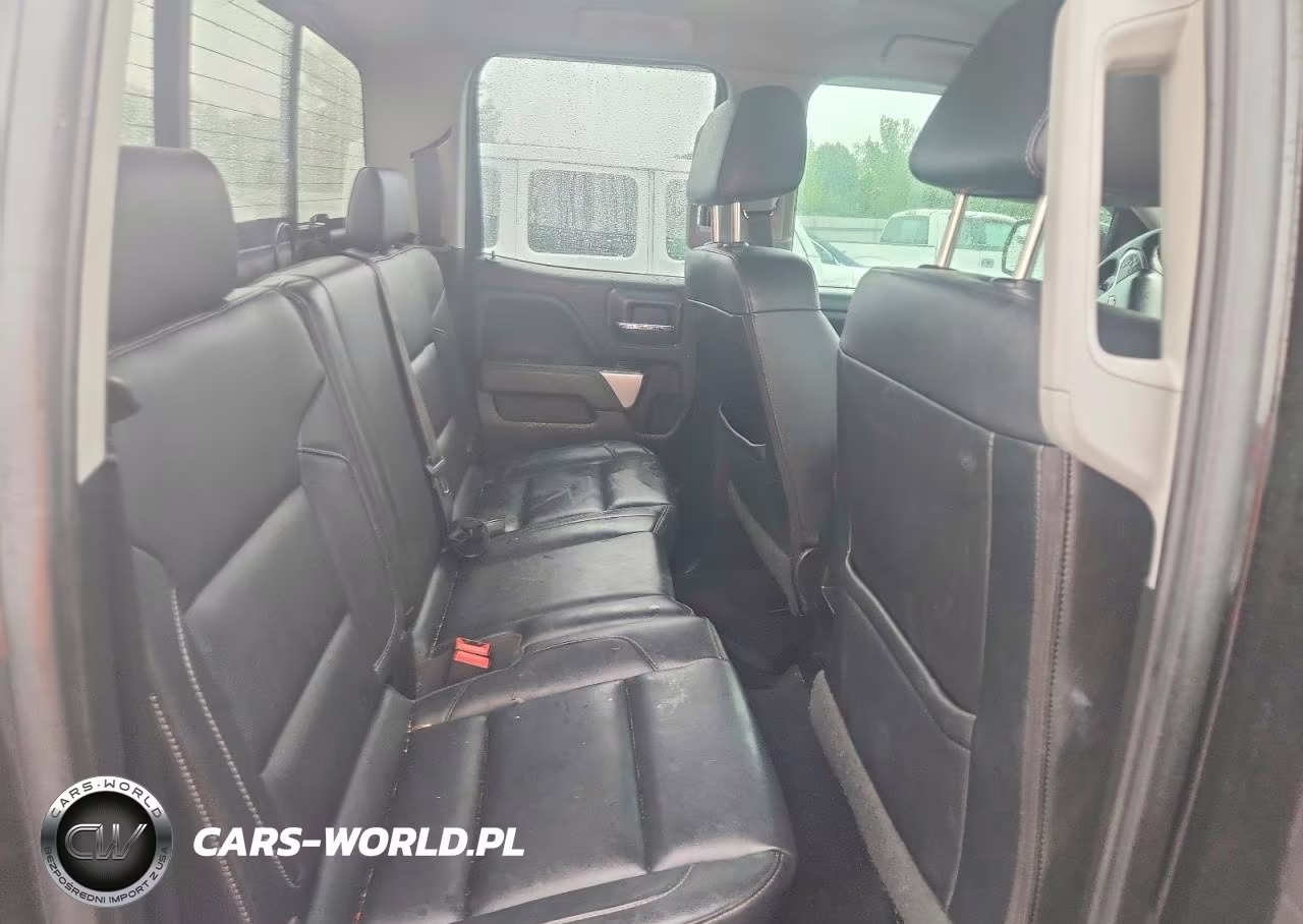 2018 Chevrolet Silverado K1500 Lt VIN:1GCVKREC0JZ111281 - 10