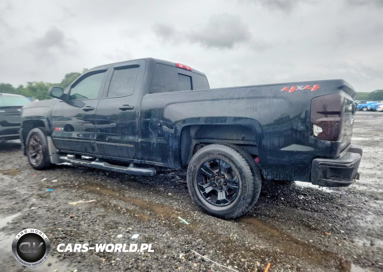 2018 Chevrolet Silverado K1500 Lt VIN:1GCVKREC0JZ111281 - 2
