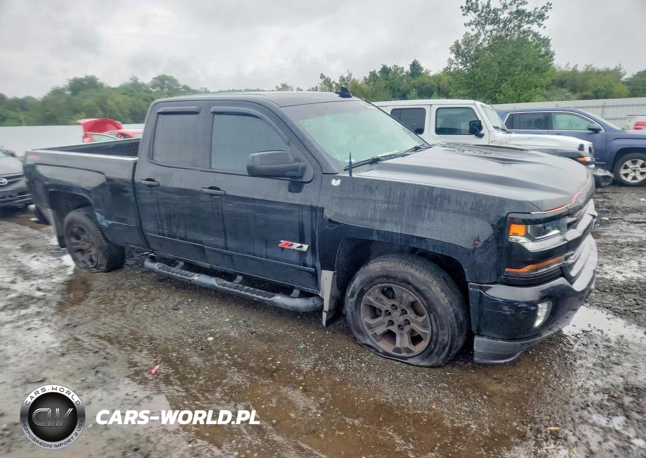 2018 Chevrolet Silverado K1500 Lt VIN:1GCVKREC0JZ111281 - 4