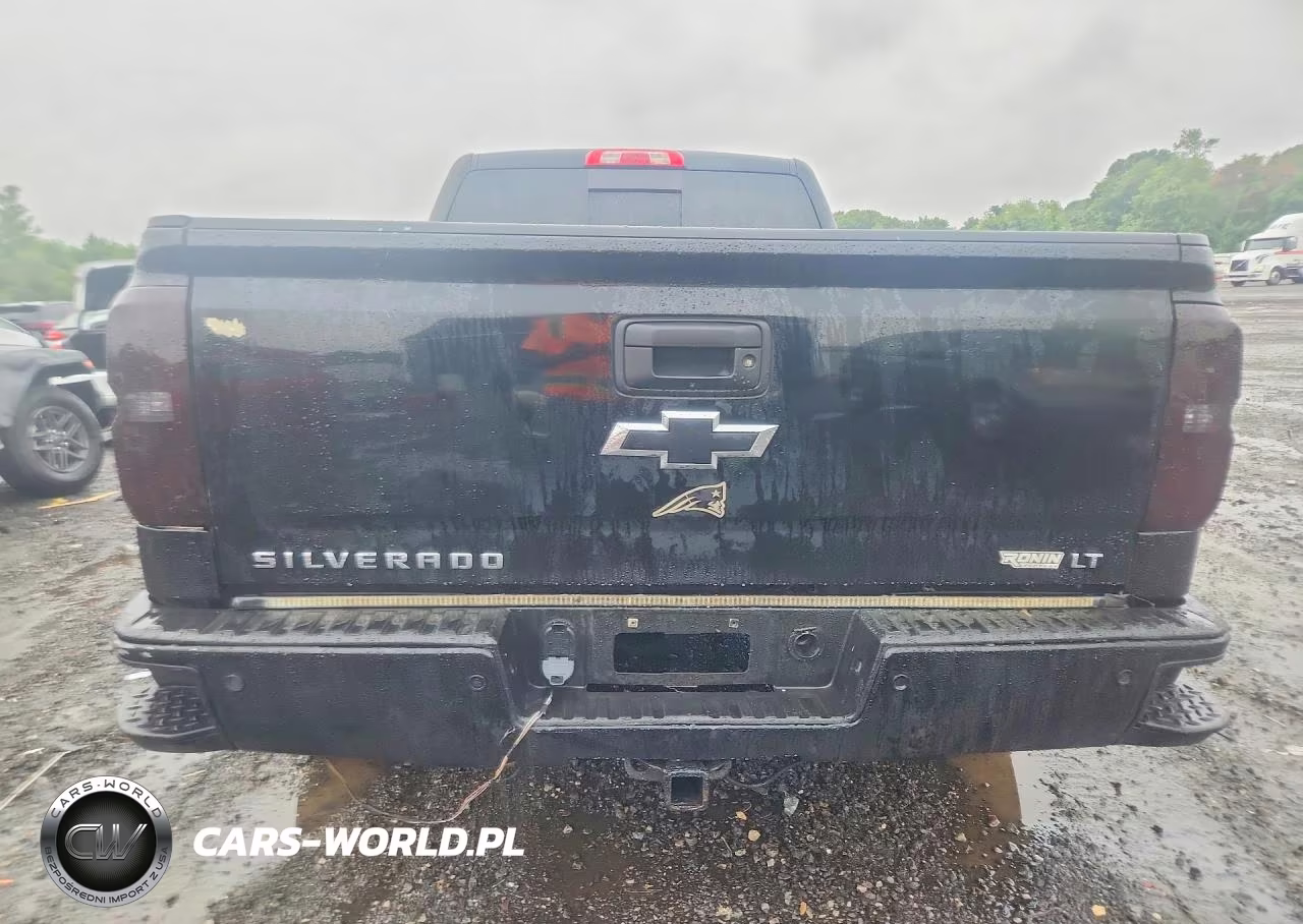 2018 Chevrolet Silverado K1500 Lt VIN:1GCVKREC0JZ111281 - 6