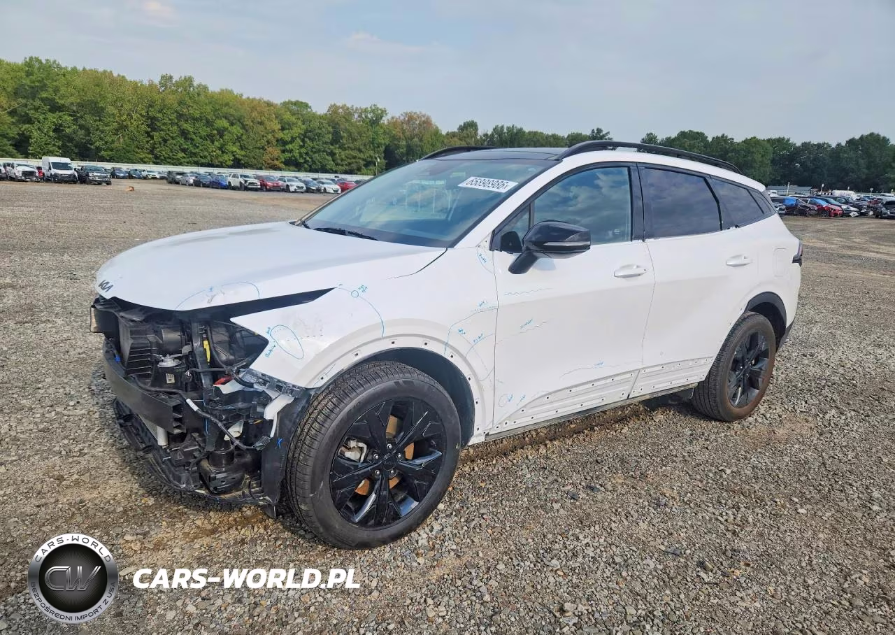 2025 Kia Sportage X Line