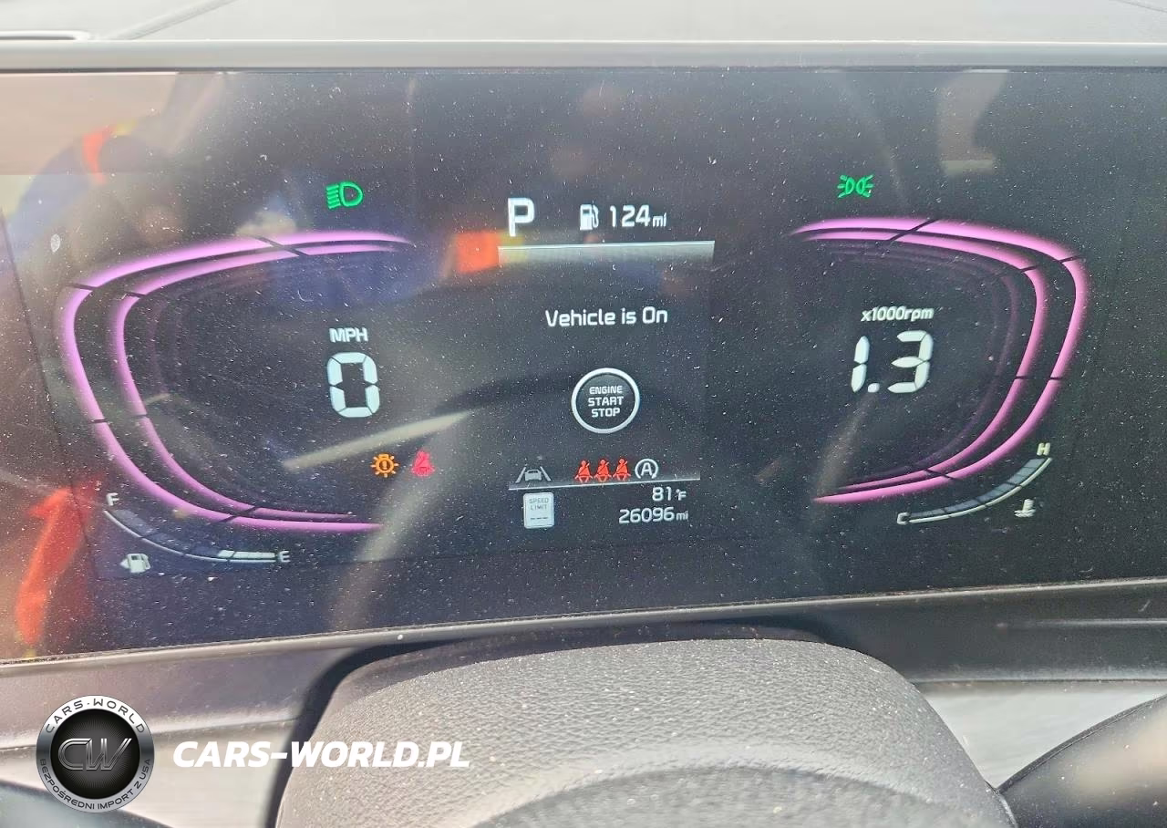 2025 Kia Sportage X Line VIN:5XYK6CDF2SG295851 - 9