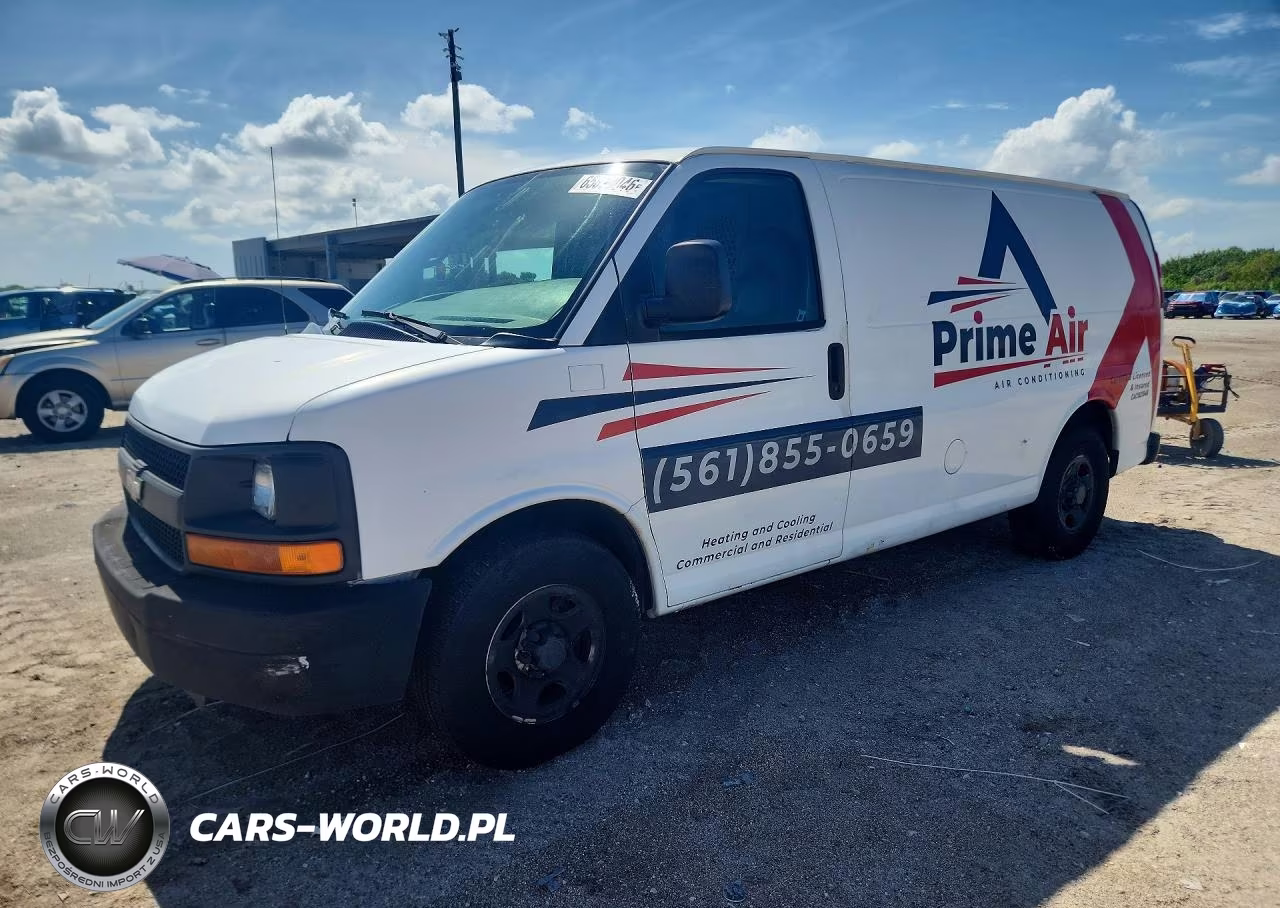 2007 Chevrolet Express G1500