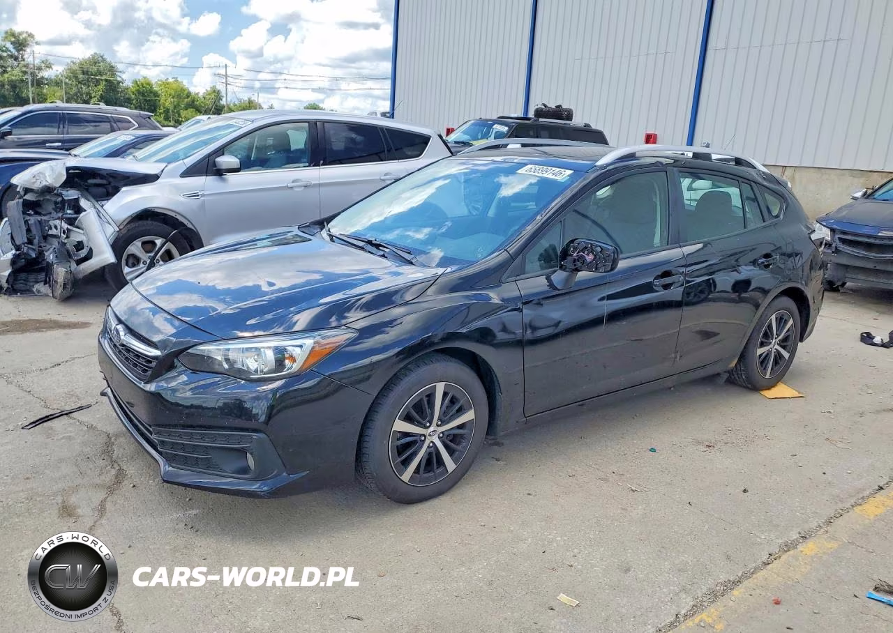 2023 Subaru Impreza Premium