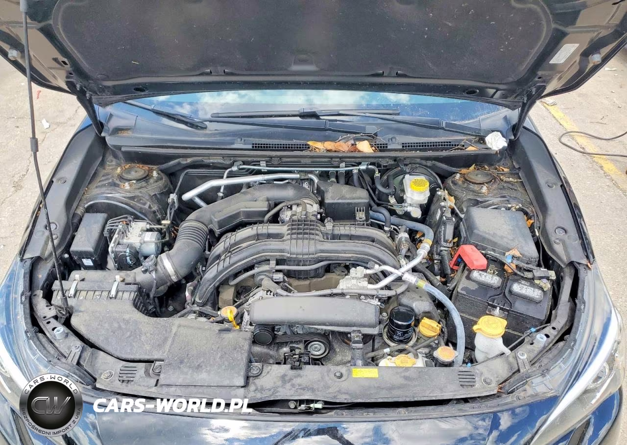 2023 Subaru Impreza Premium VIN:4S3GTAD68P3718396 - 11