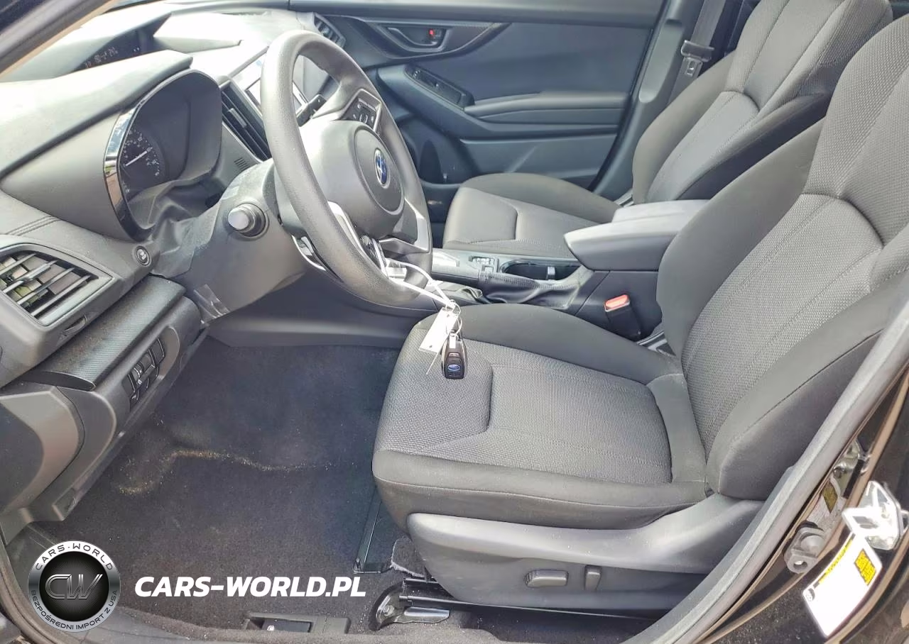 2023 Subaru Impreza Premium VIN:4S3GTAD68P3718396 - 7