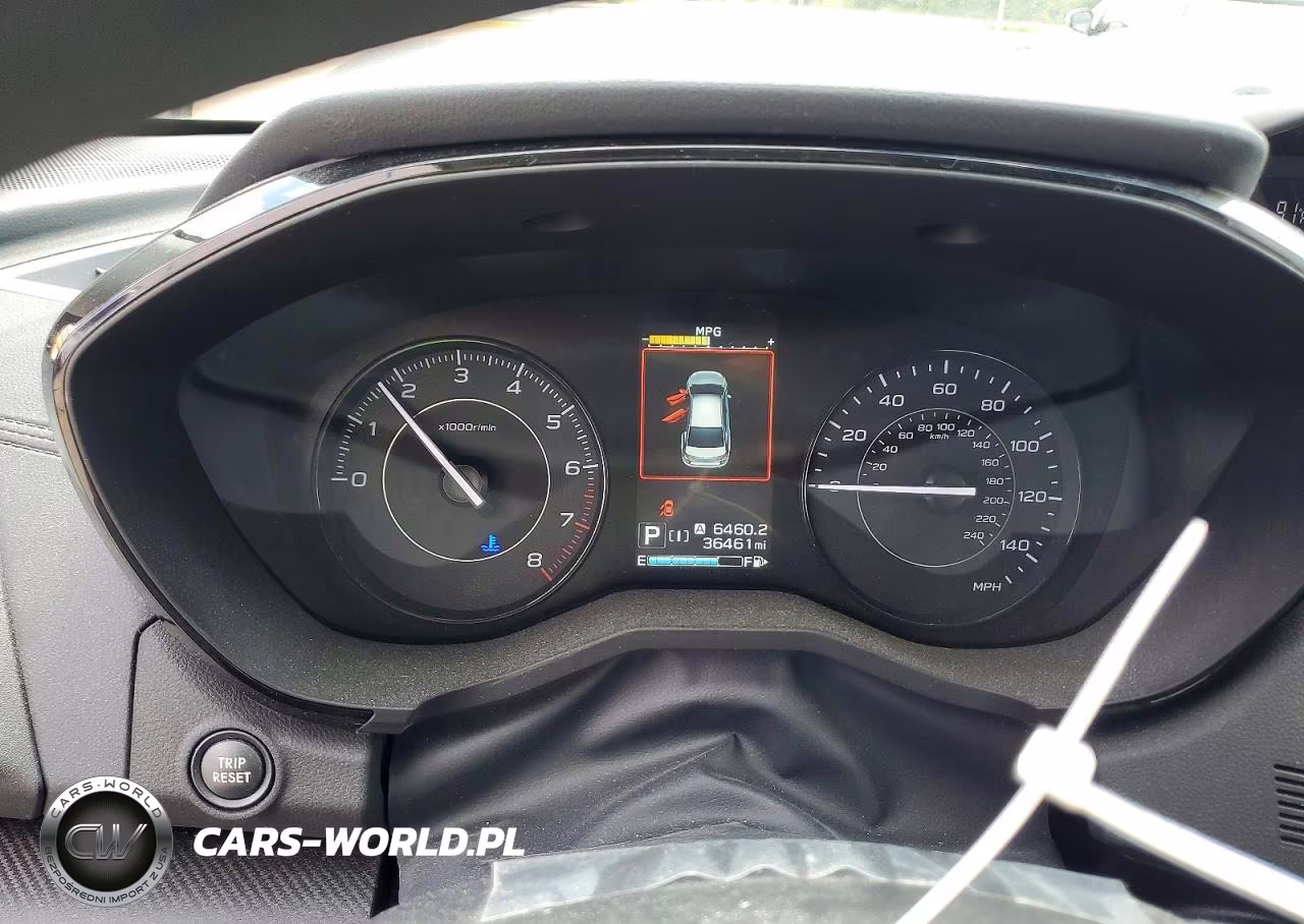 2023 Subaru Impreza Premium VIN:4S3GTAD68P3718396 - 9