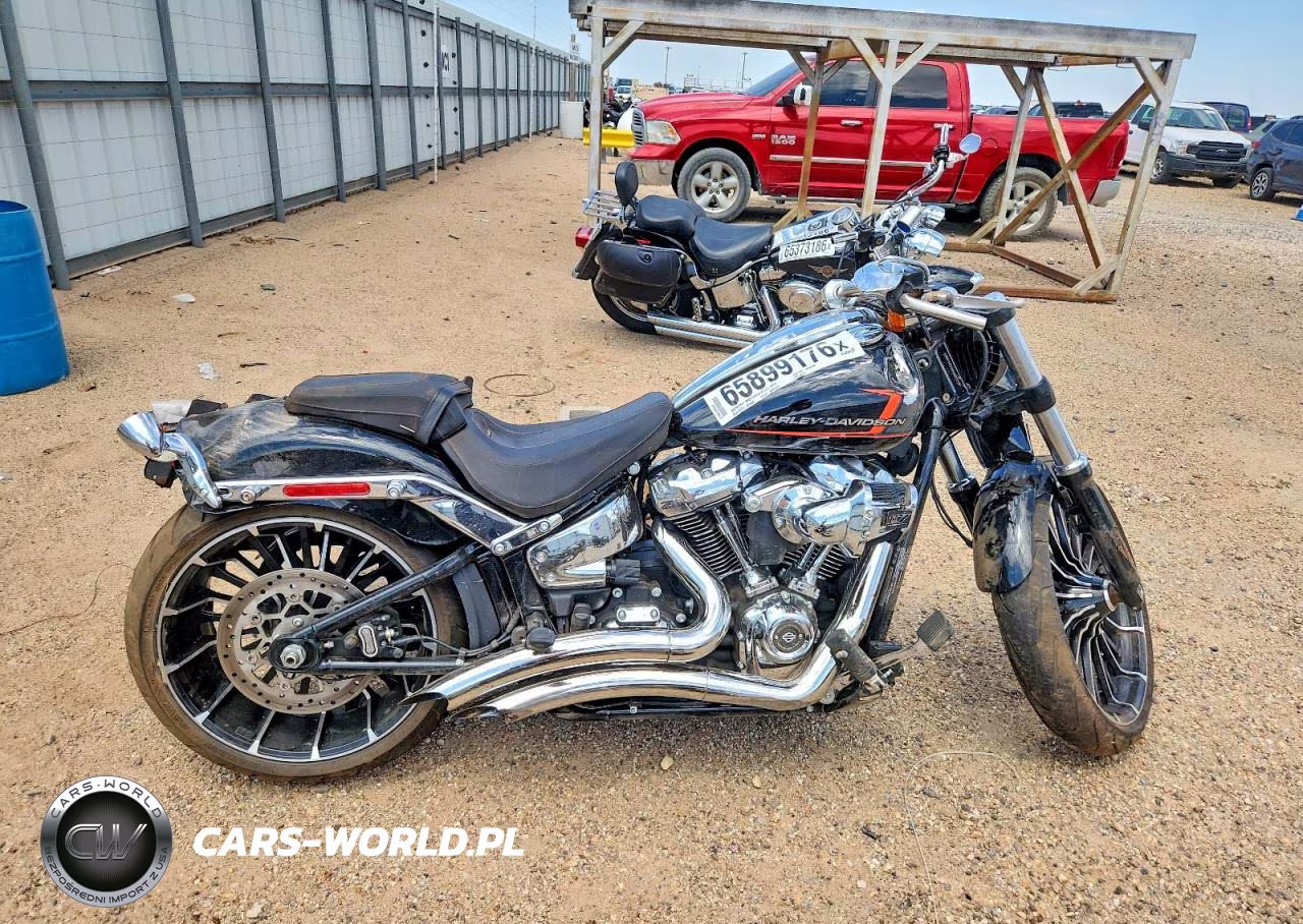 2023 Harley-Davidson Fxbr – zdjęcie 1 z 8