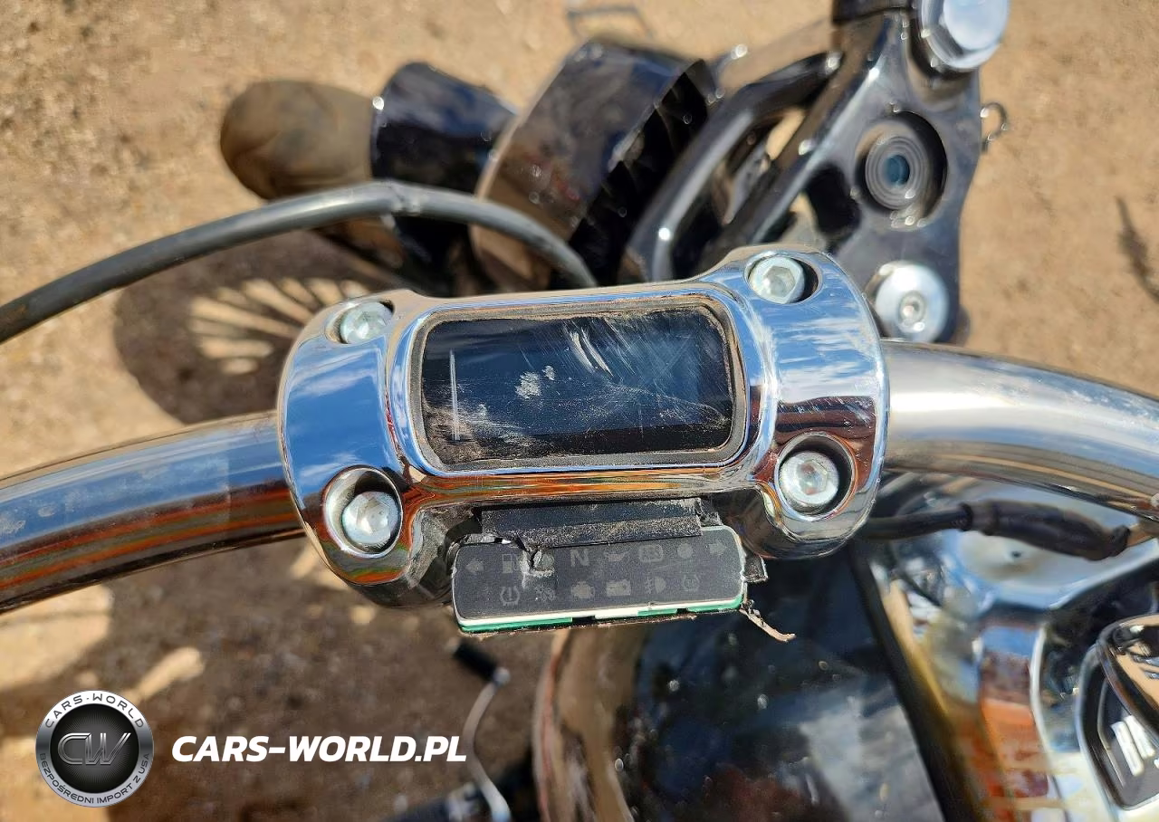 2023 Harley-Davidson Fxbr VIN:1HD1YEZ10PB062727 - 7