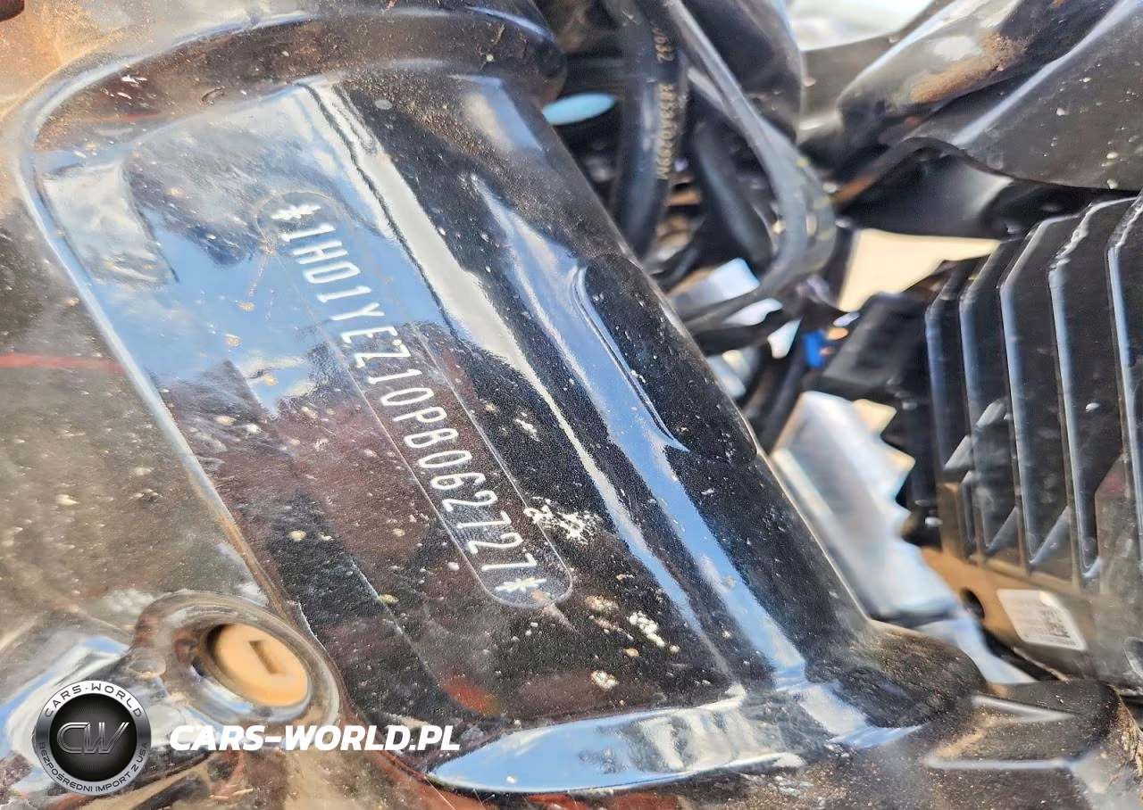 2023 Harley-Davidson Fxbr VIN:1HD1YEZ10PB062727 - 8