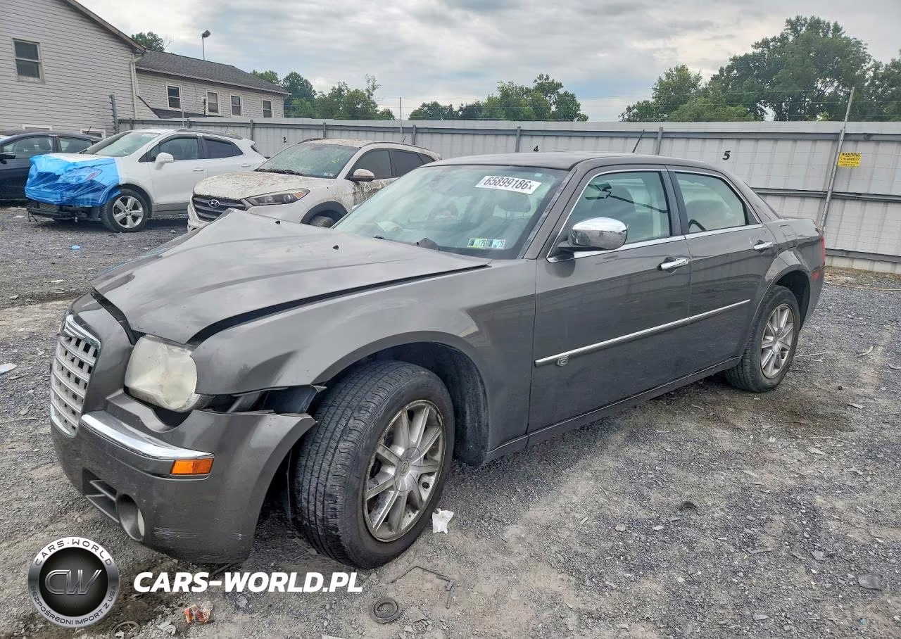 2008 Chrysler 300C