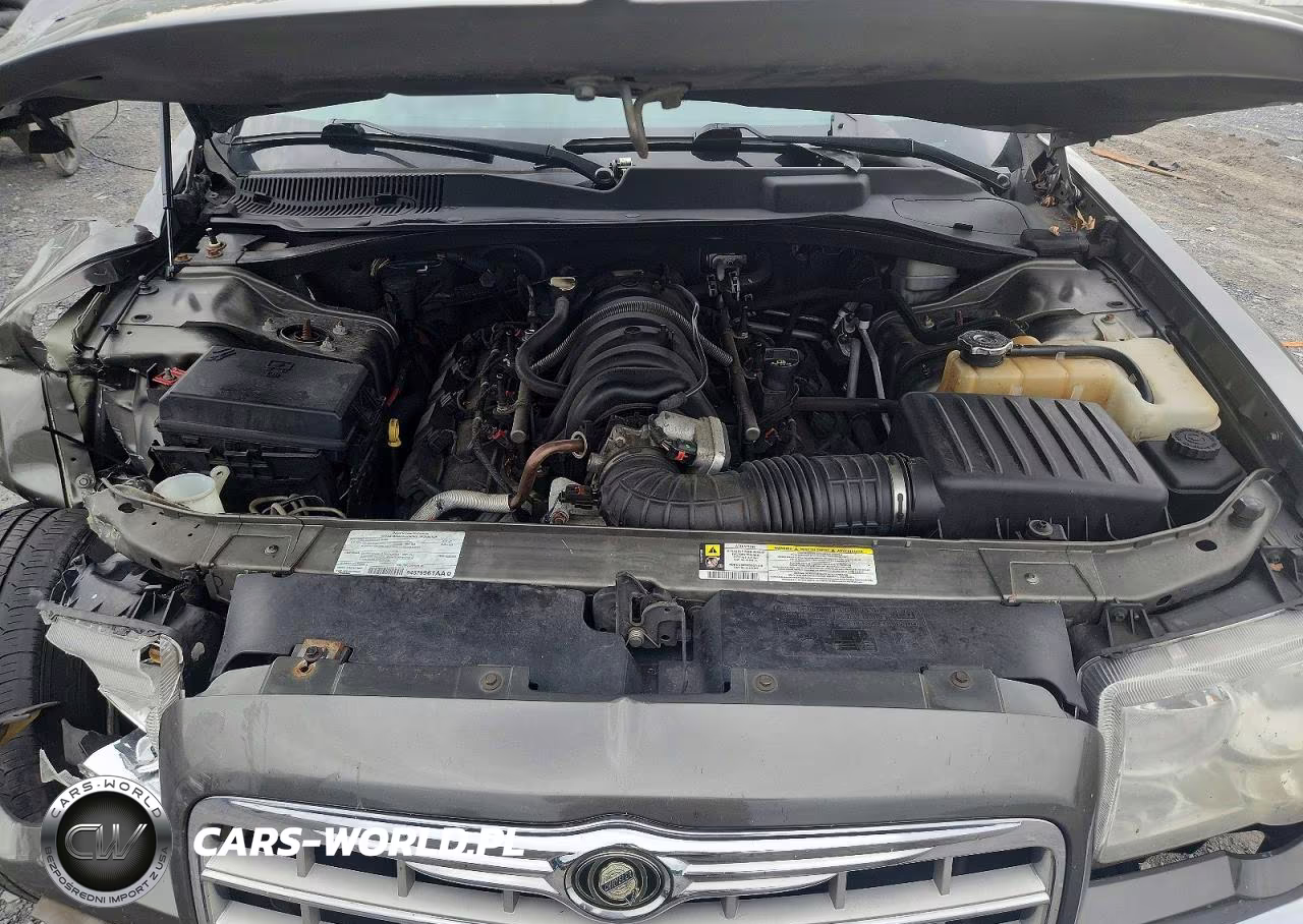 2008 Chrysler 300C VIN:2C3LK63H78H121180 - 11