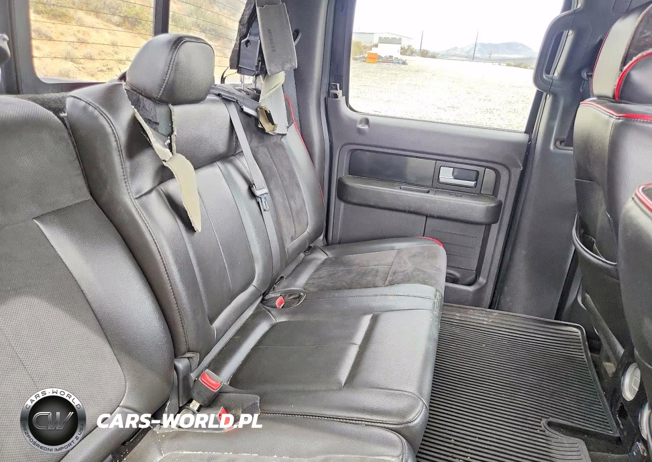 2014 Ford F150 Supercrew VIN:1FTFW1ET1EFA99532 - 10