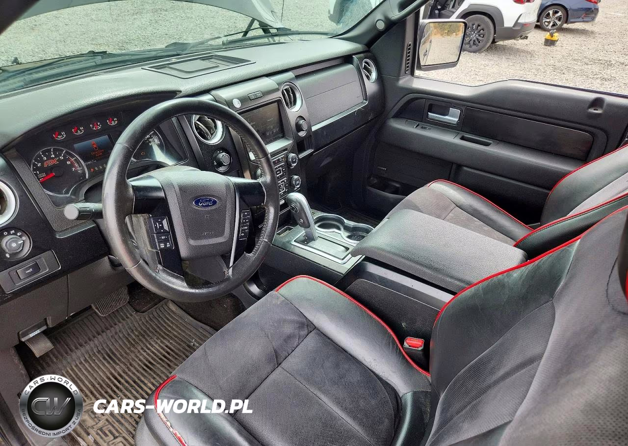 2014 Ford F150 Supercrew VIN:1FTFW1ET1EFA99532 - 8