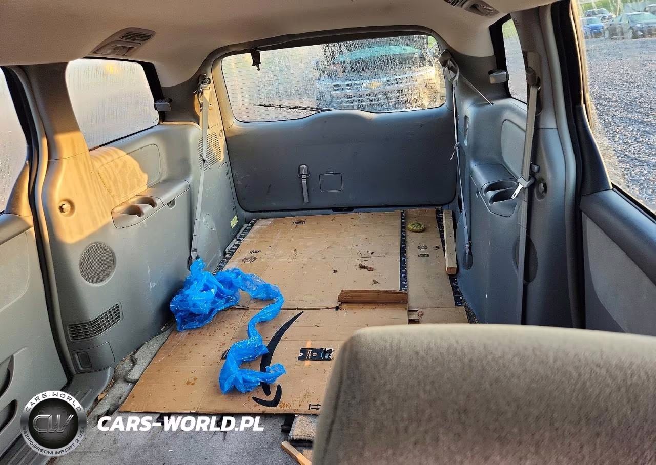 2007 Toyota Sienna Ce 7-Passenger VIN:5TDZK23C47S082163 - 10