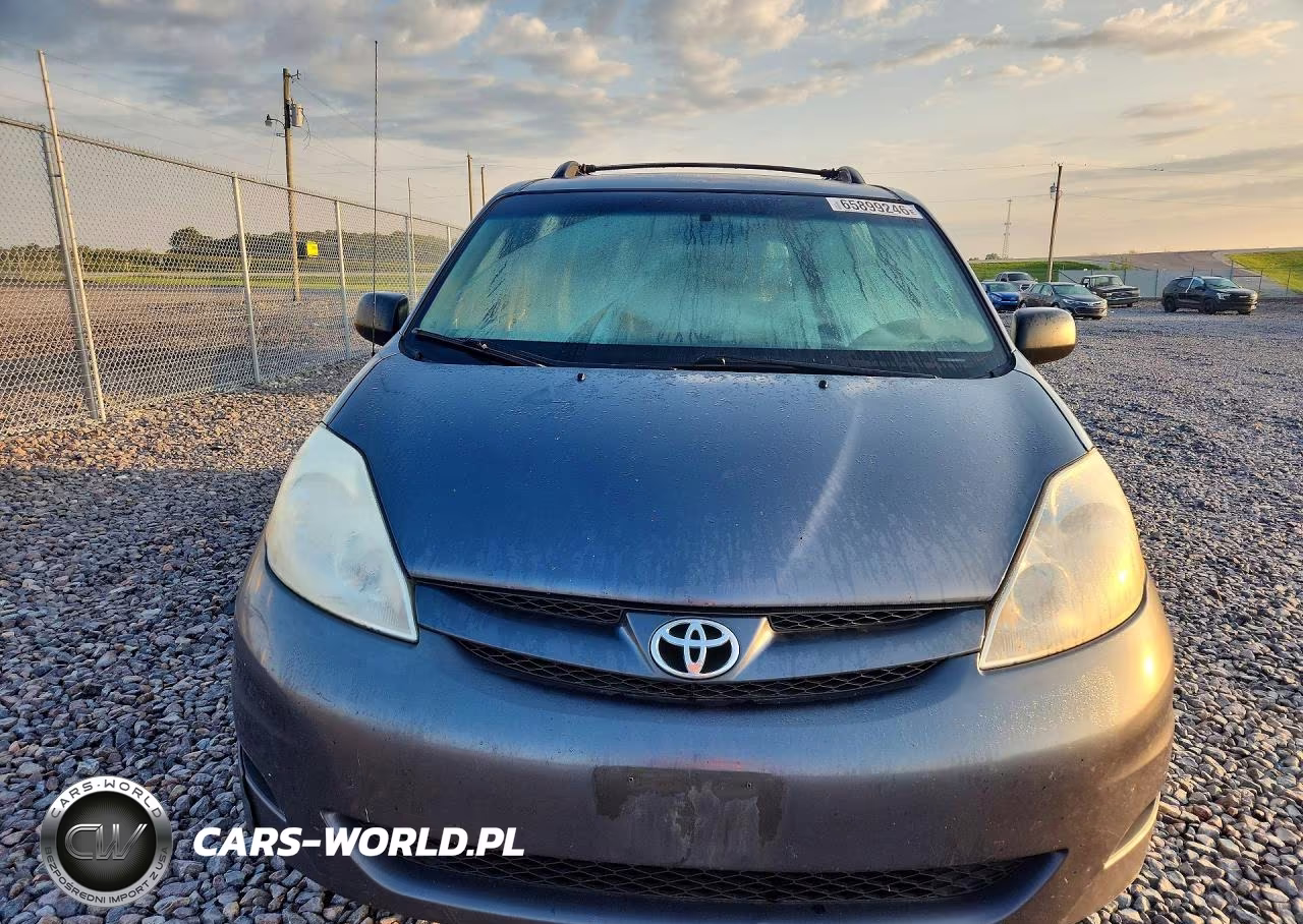 2007 Toyota Sienna Ce 7-Passenger VIN:5TDZK23C47S082163 - 5