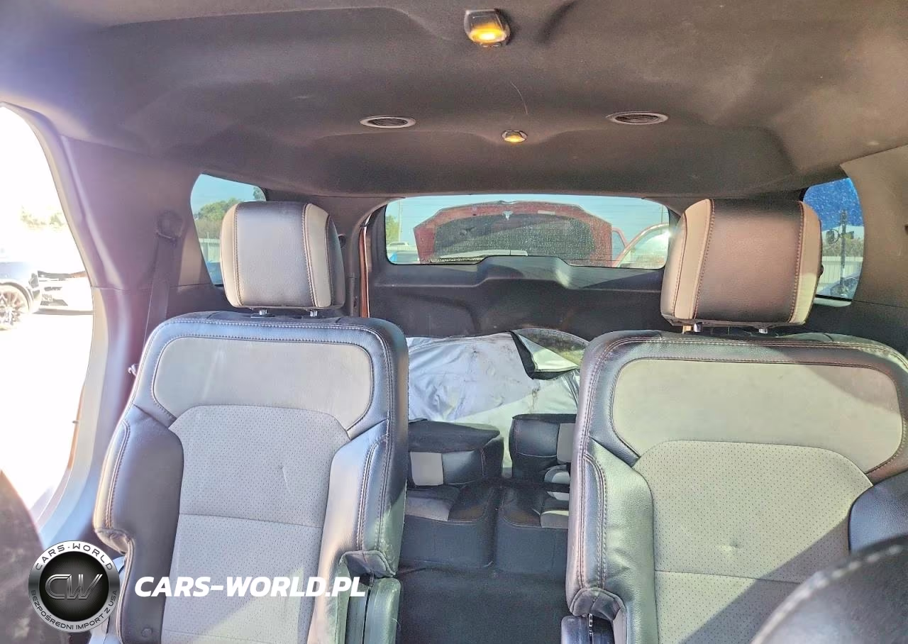 2017 Ford Explorer Xlt VIN:1FM5K7D89HGD03026 - 10