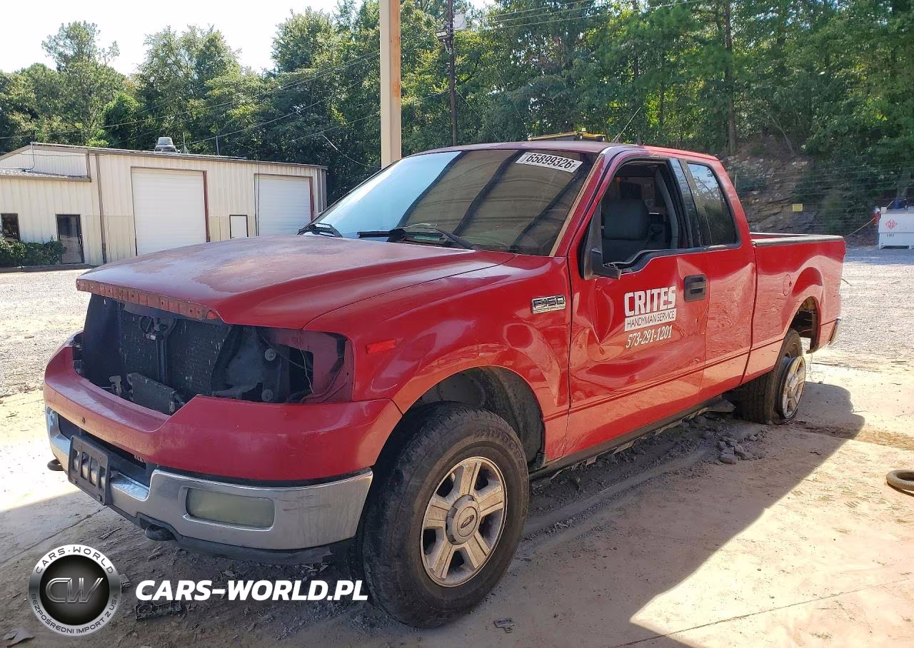 2004 Ford F150 – zdjęcie 1 z 12