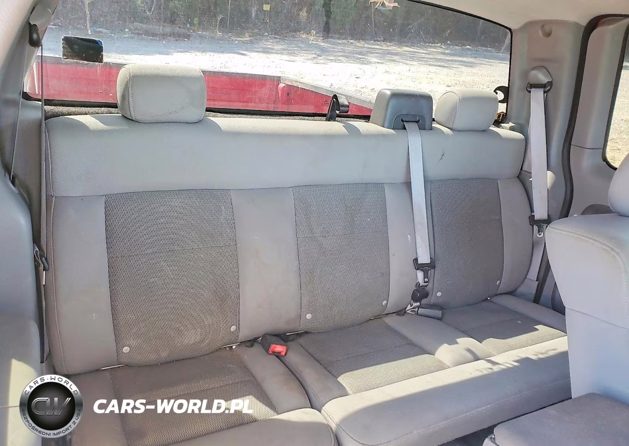 2004 Ford F150 VIN:1FTRX14W24NB35173 - 10