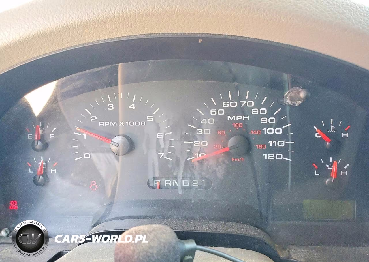 2004 Ford F150 VIN:1FTRX14W24NB35173 - 9
