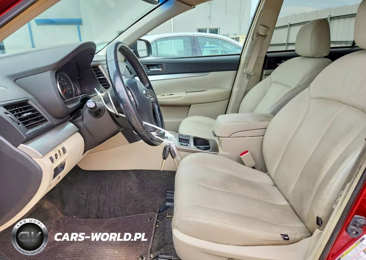 2014 Subaru Outback 2.5I Premium VIN:4S4BRBCC4E3213423 - 7