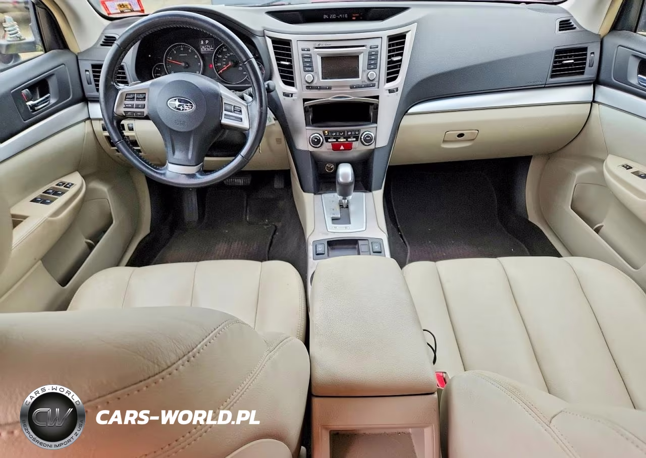 2014 Subaru Outback 2.5I Premium VIN:4S4BRBCC4E3213423 - 8