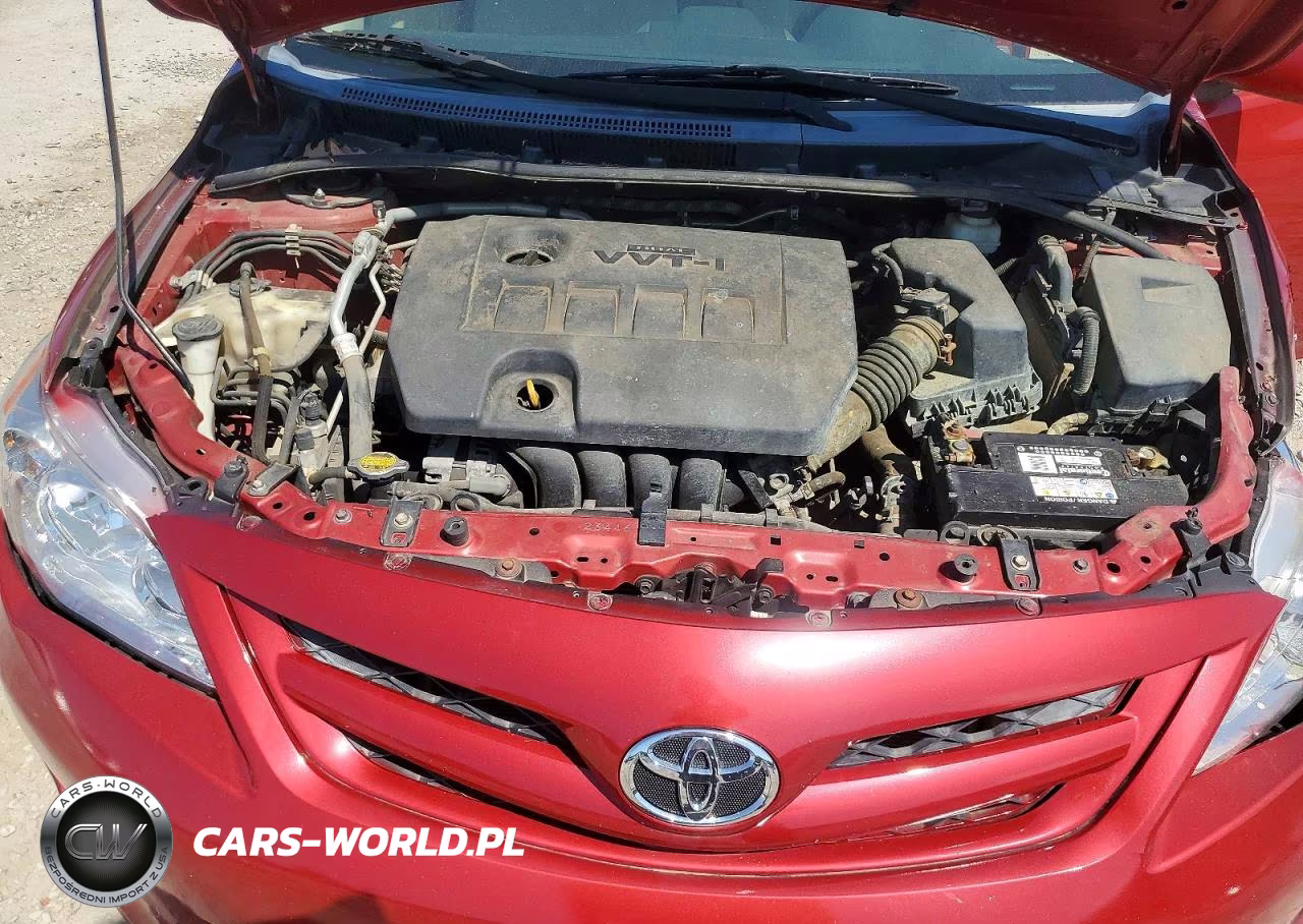 2012 Toyota Corolla L VIN:5YFBU4EE6CP024340 - 11