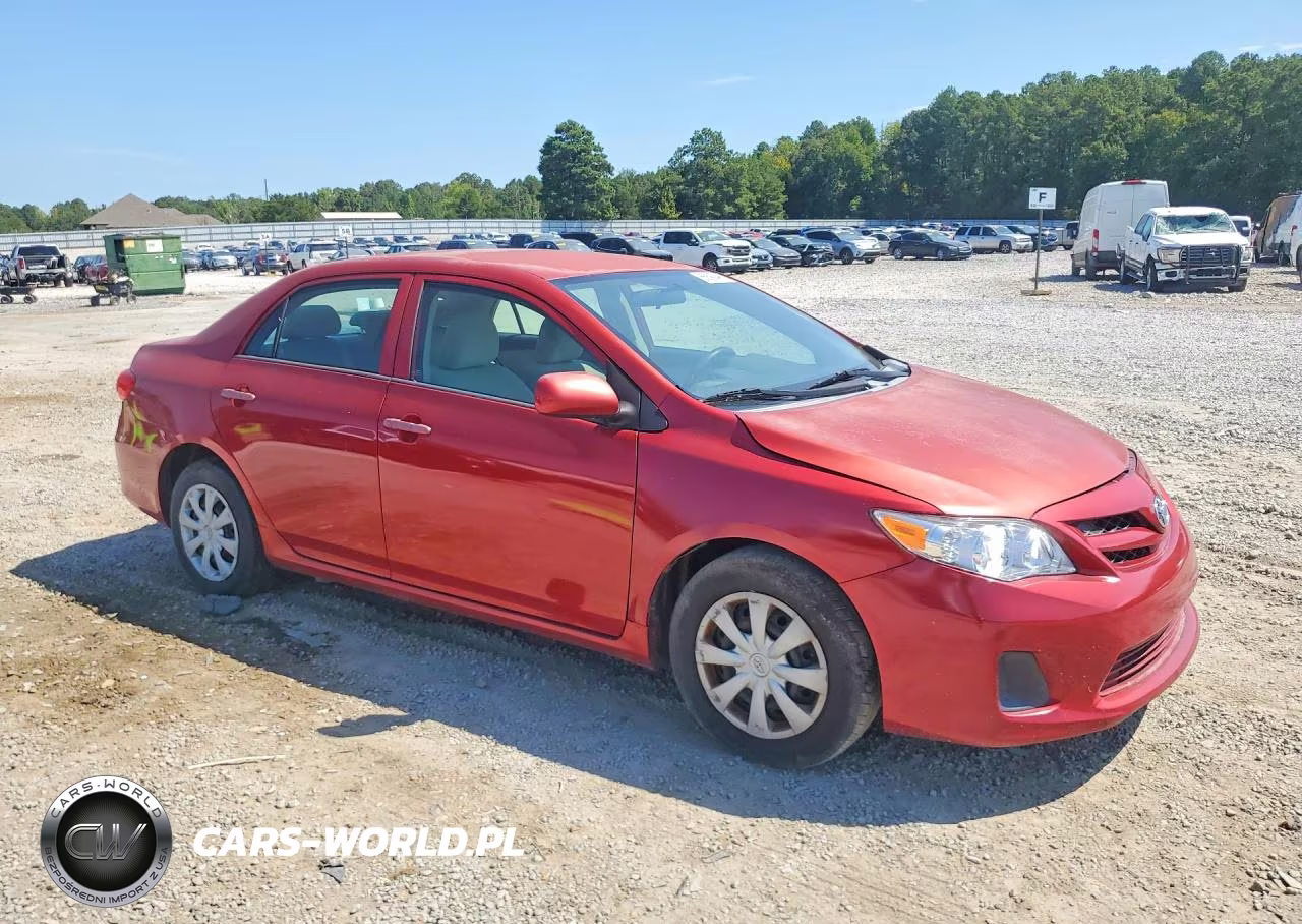 2012 Toyota Corolla L VIN:5YFBU4EE6CP024340 - 4