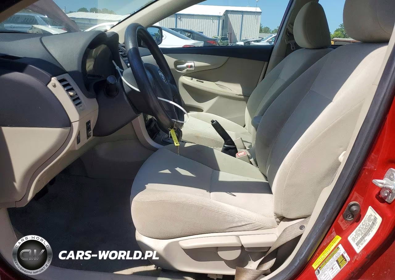 2012 Toyota Corolla L VIN:5YFBU4EE6CP024340 - 7