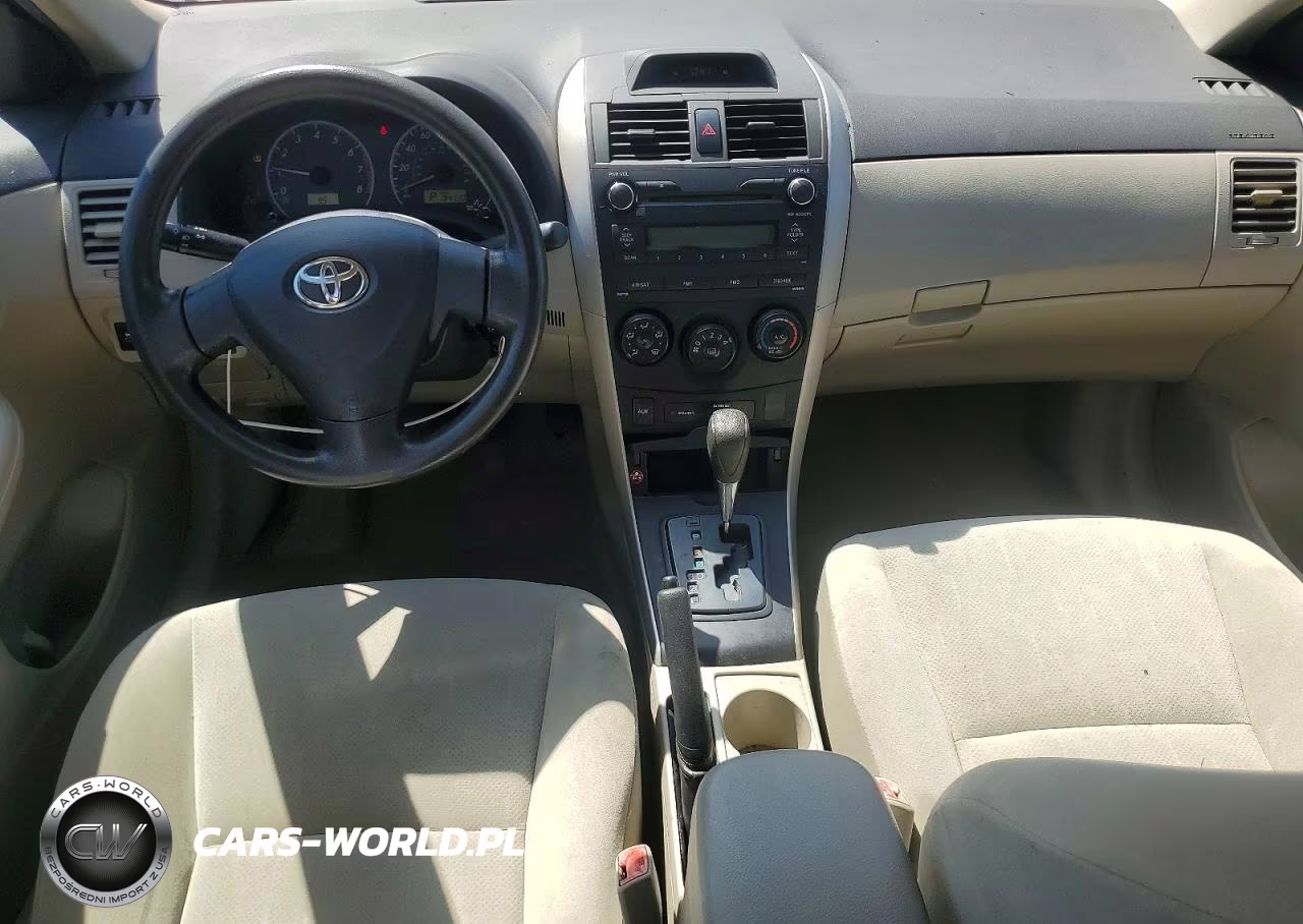 2012 Toyota Corolla L VIN:5YFBU4EE6CP024340 - 8
