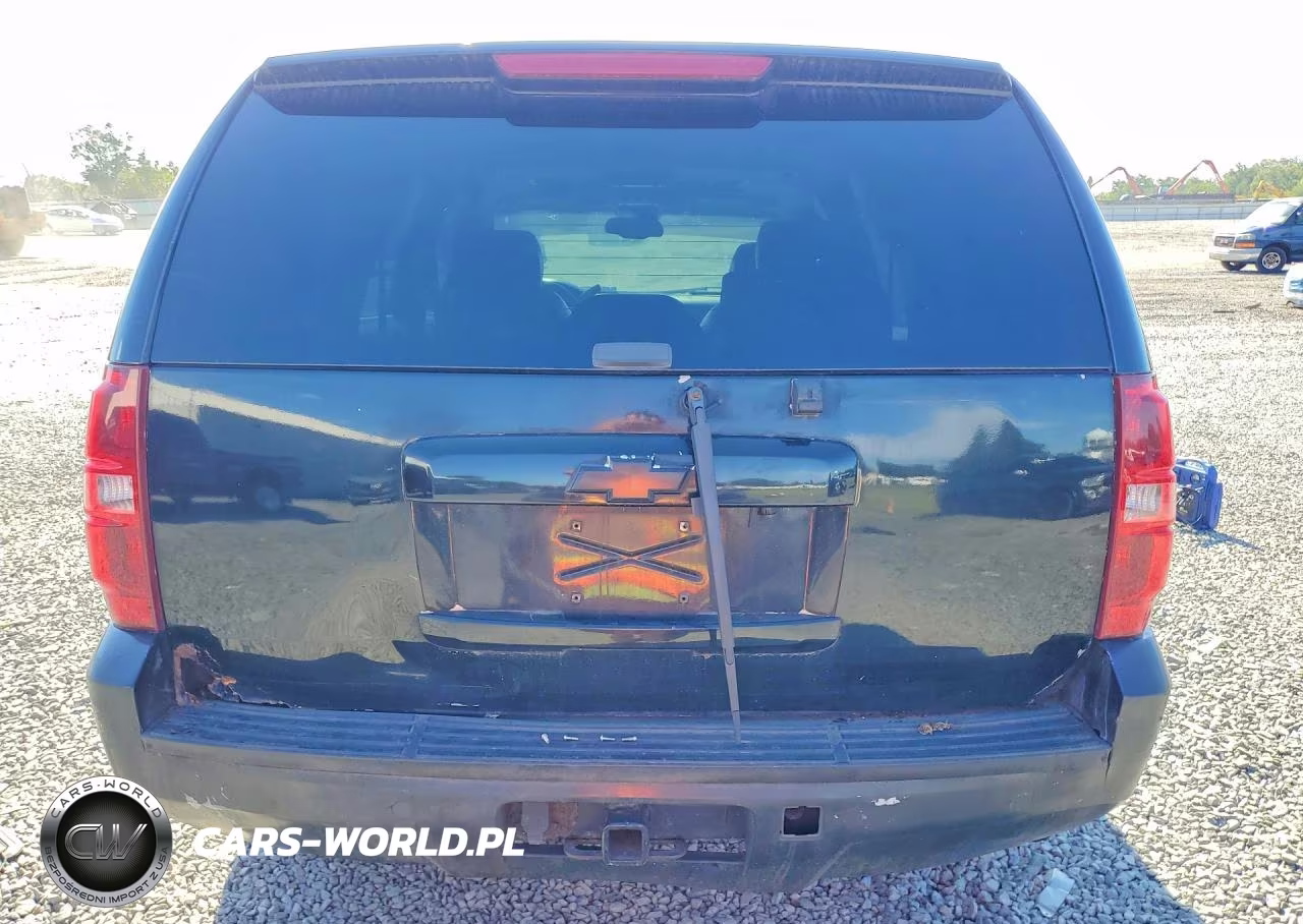 2007 Chevrolet Tahoe K1500 VIN:1GNFK13037J130694 - 6