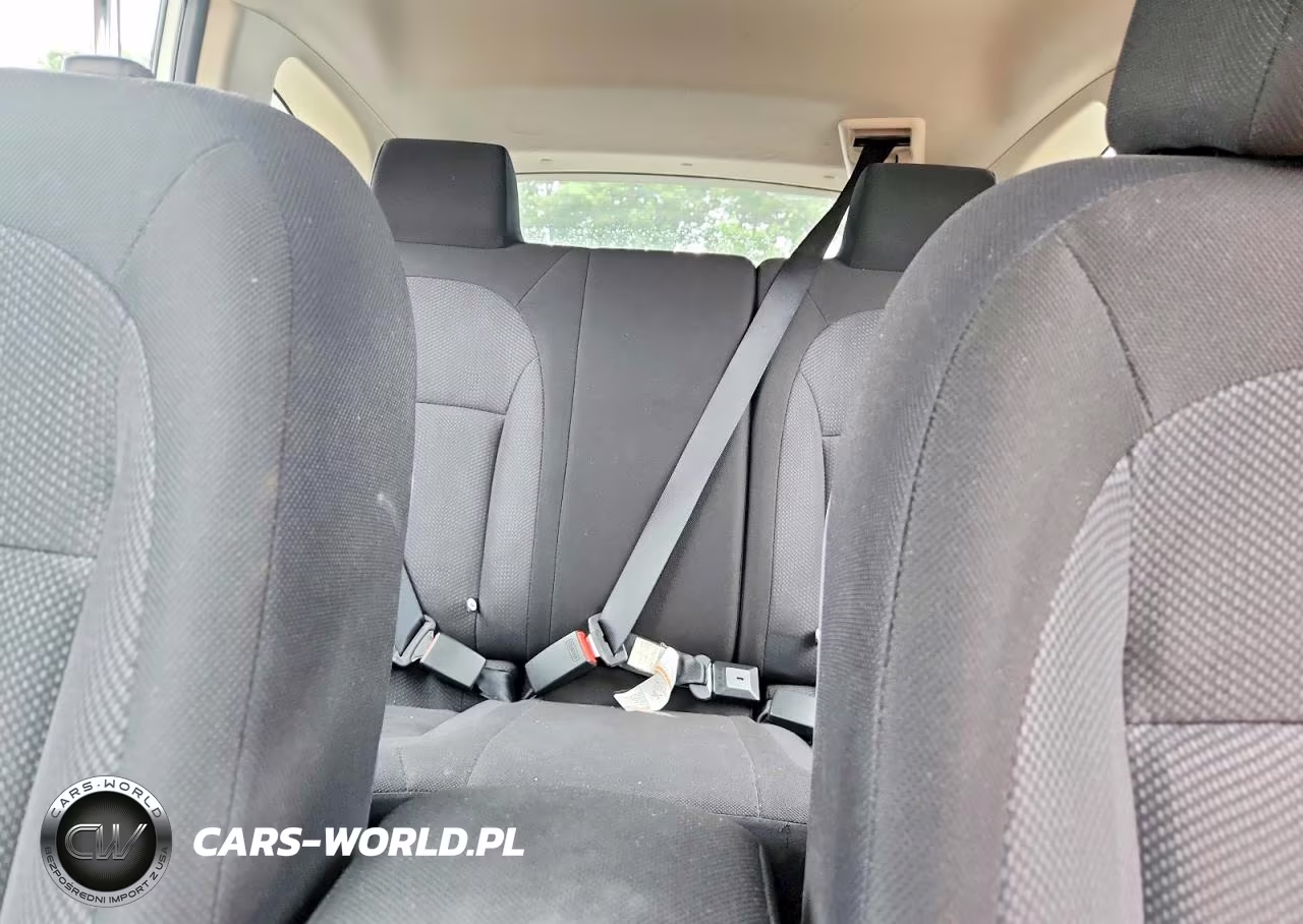 2013 Nissan Rogue S VIN:JN8AS5MV3DW624206 - 10