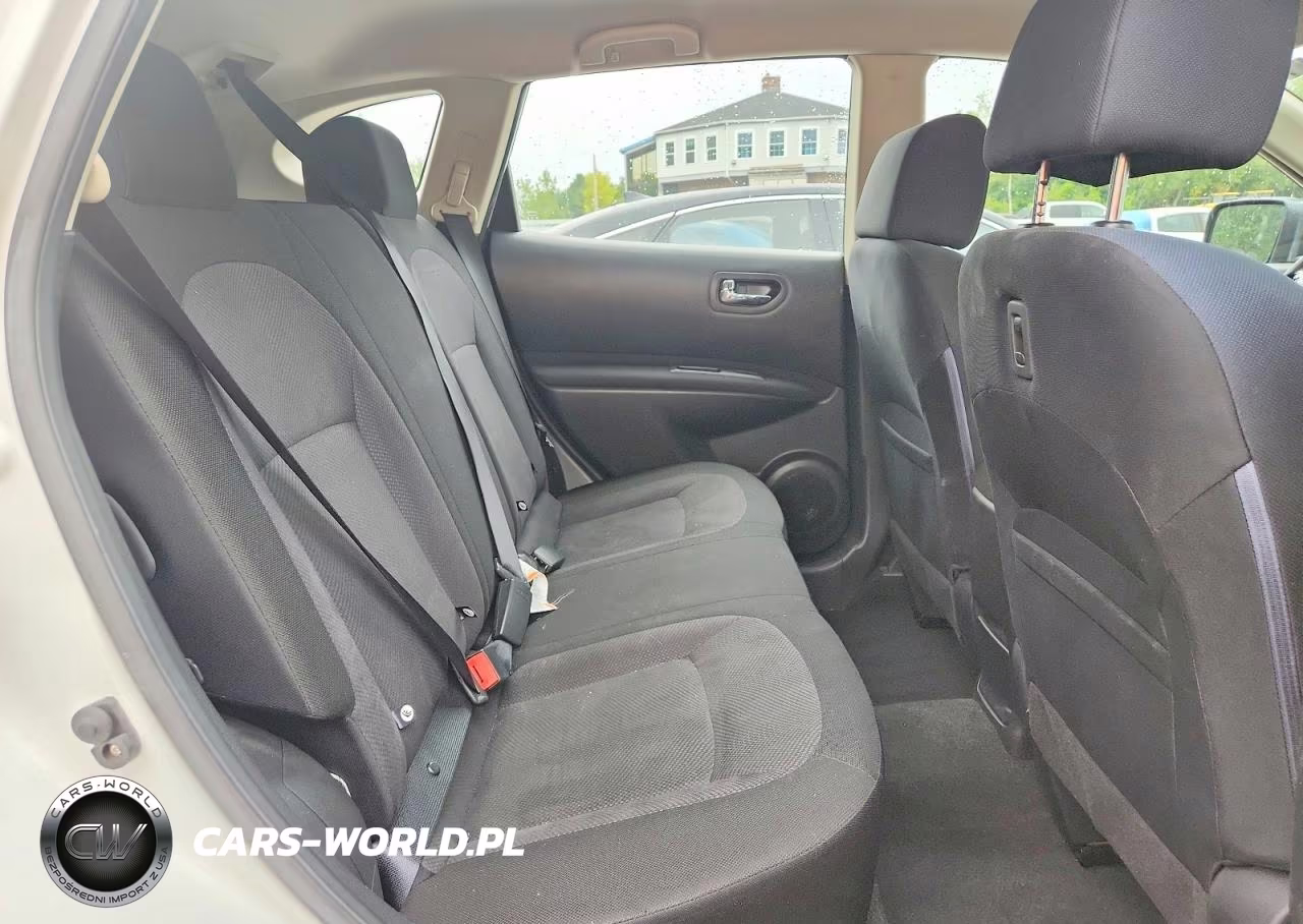 2013 Nissan Rogue S VIN:JN8AS5MV3DW624206 - 11