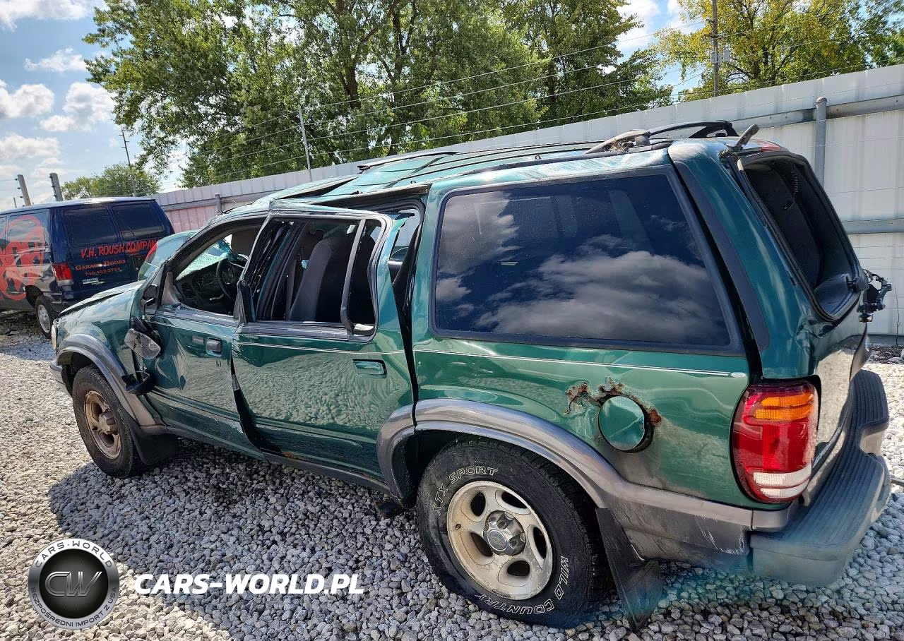 2001 Ford Explorer Xlt VIN:1FMZU73E11ZA66688 - 2