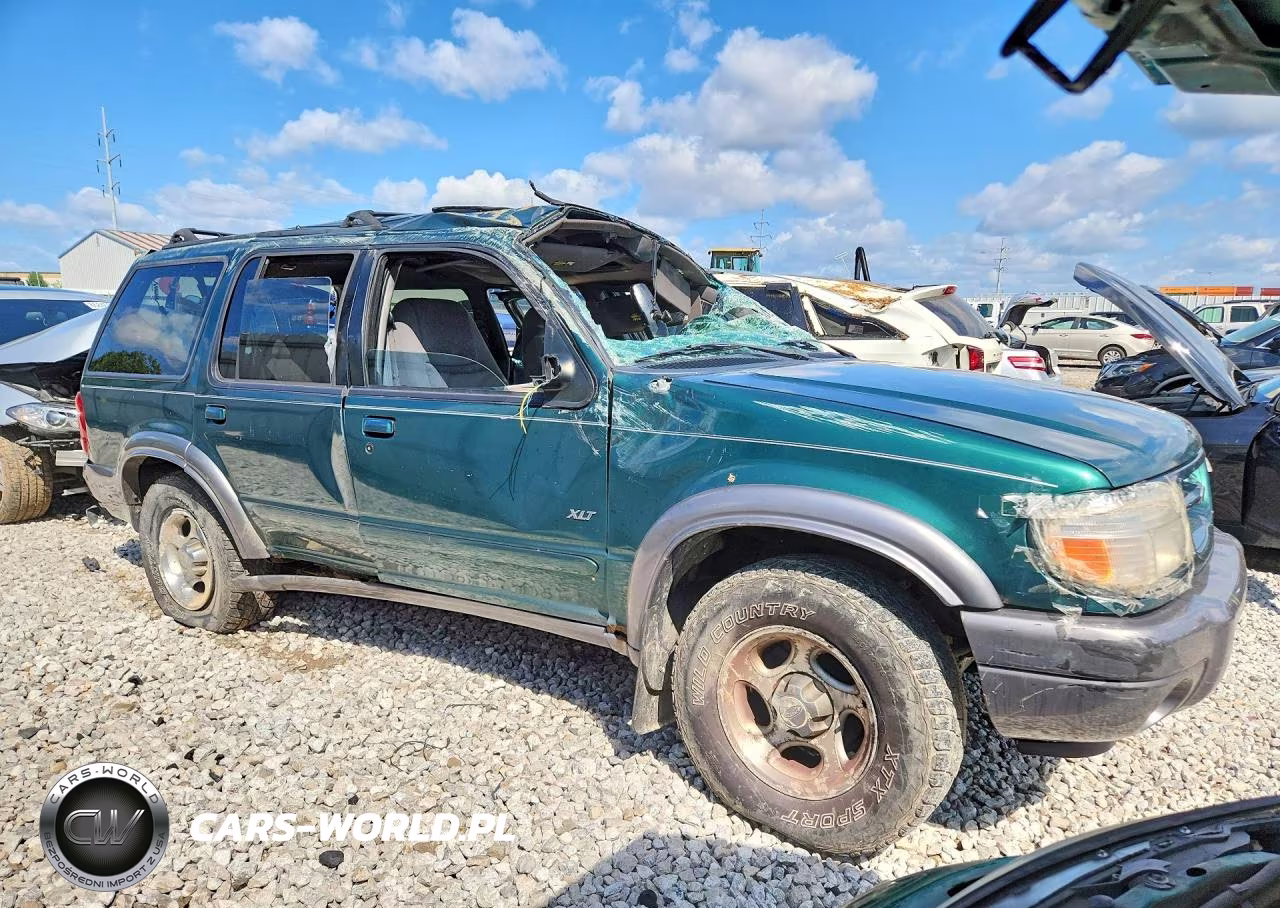 2001 Ford Explorer Xlt VIN:1FMZU73E11ZA66688 - 4