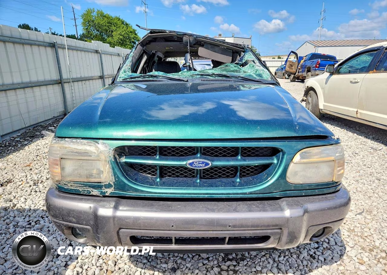 2001 Ford Explorer Xlt VIN:1FMZU73E11ZA66688 - 5