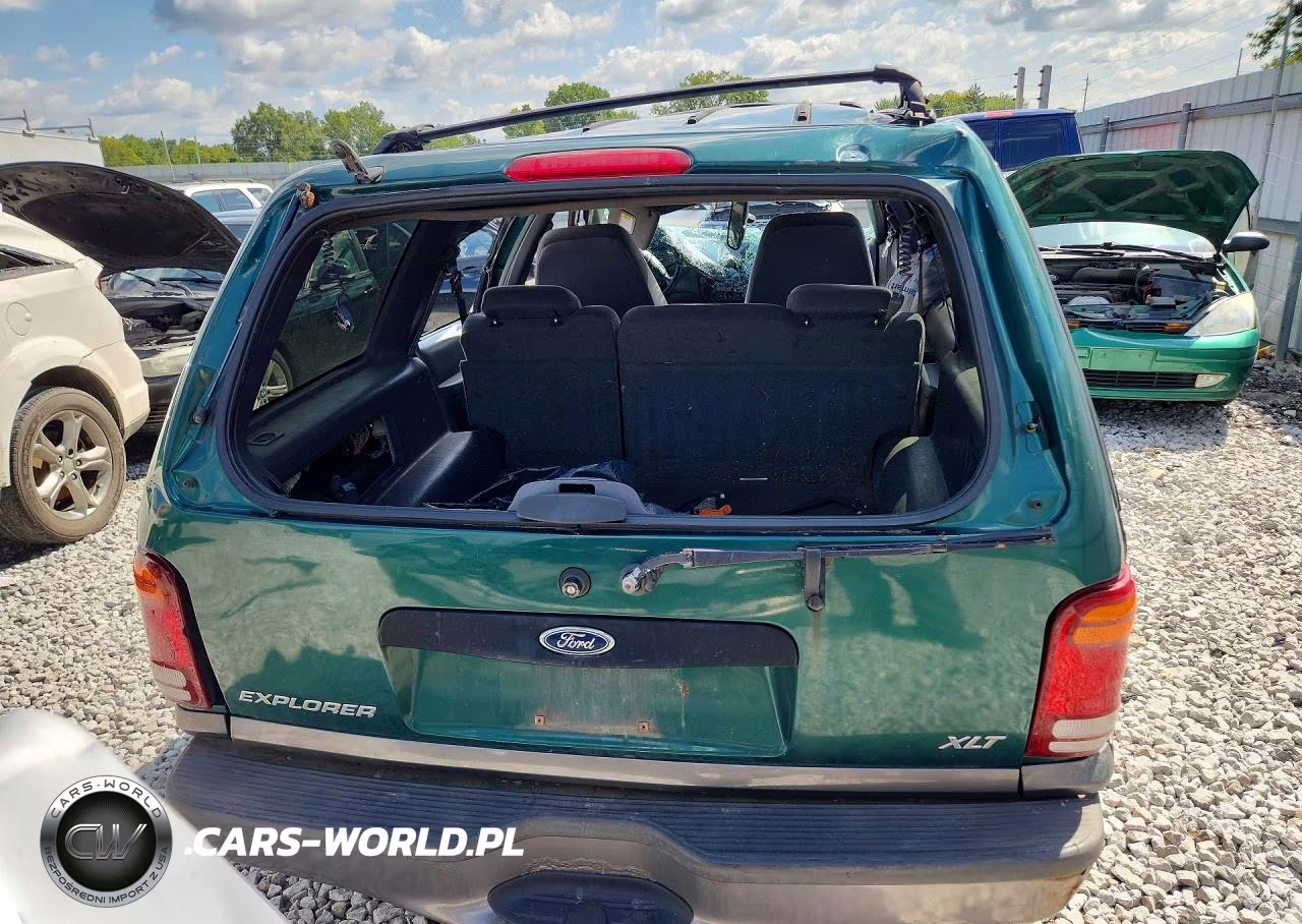 2001 Ford Explorer Xlt VIN:1FMZU73E11ZA66688 - 6